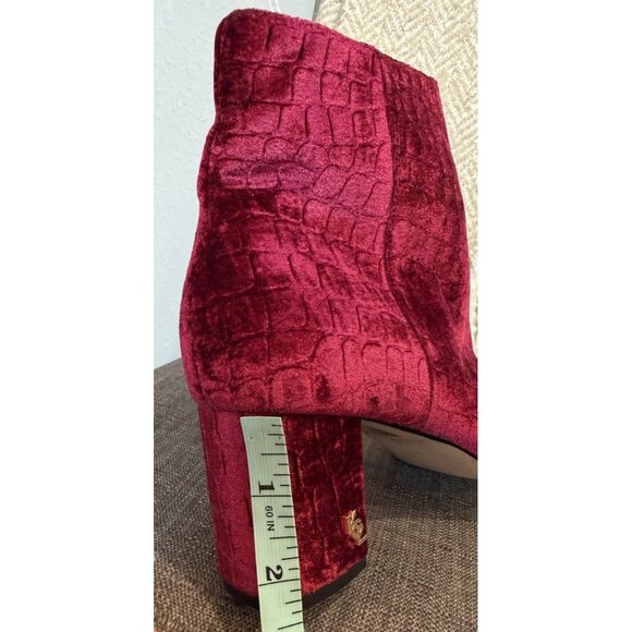 Kurt Geiger Size 38 US 7.5 BURLINGTON ANKLE BOOT Gorgeous! - Picture 10 of 11